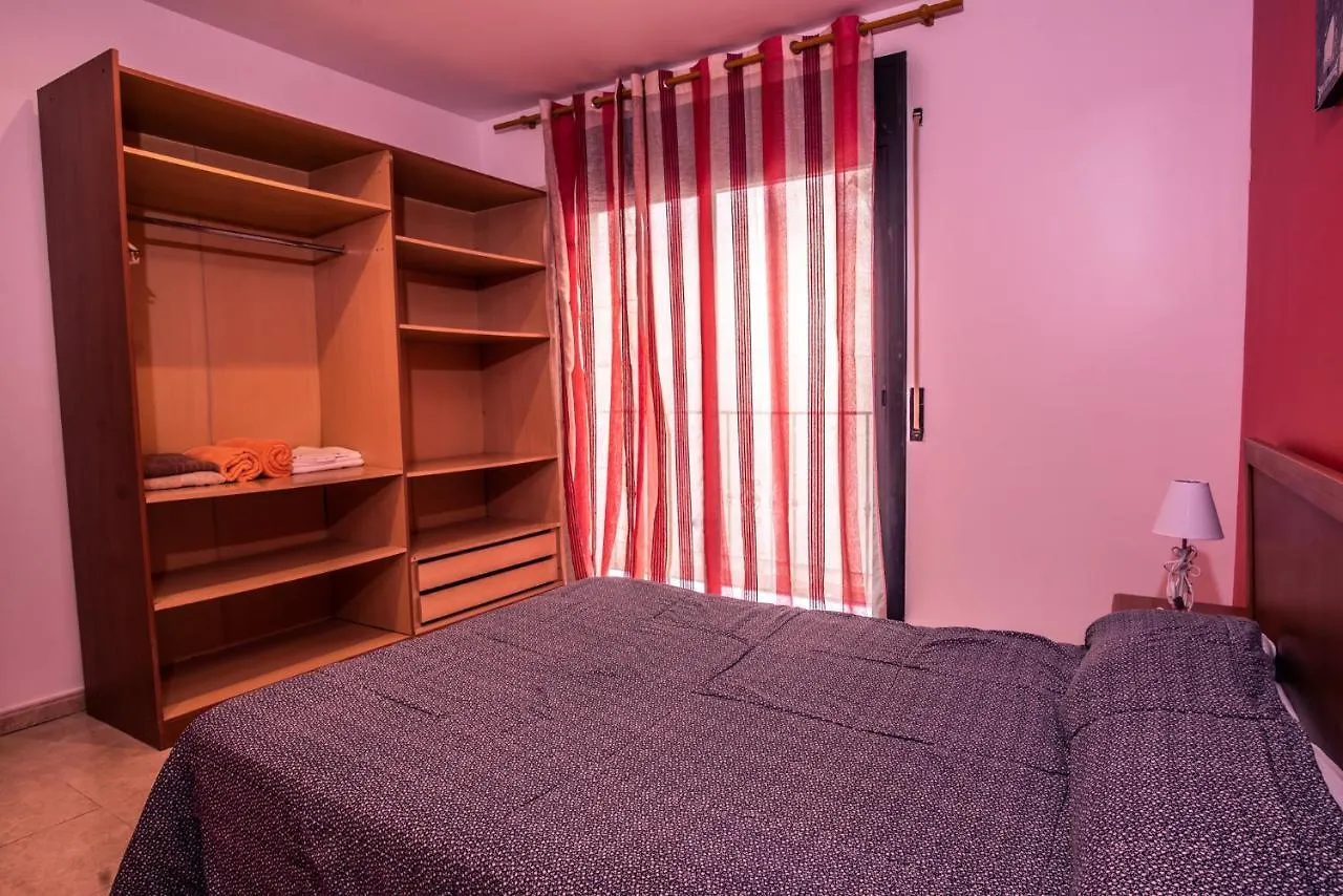 Apartaments Yaco Lloret de Mar 0*,  Spanje