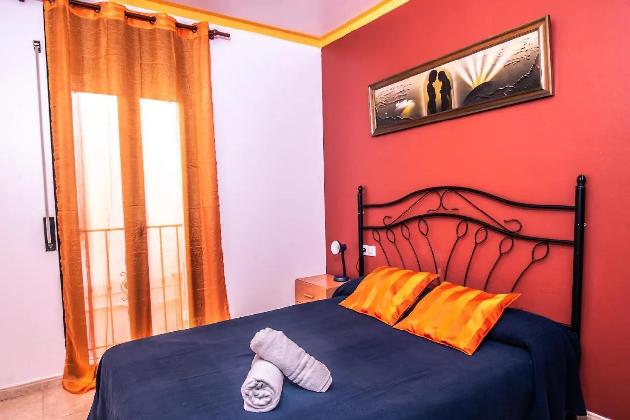 Apartaments Yaco Lloret de Mar Spanje