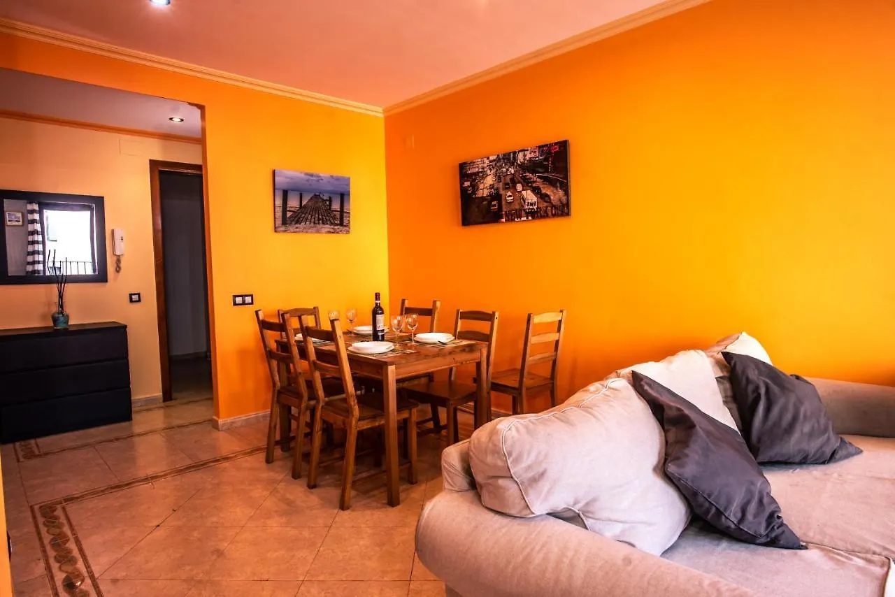 Apartaments Yaco Lloret de Mar 0*,  Spanje