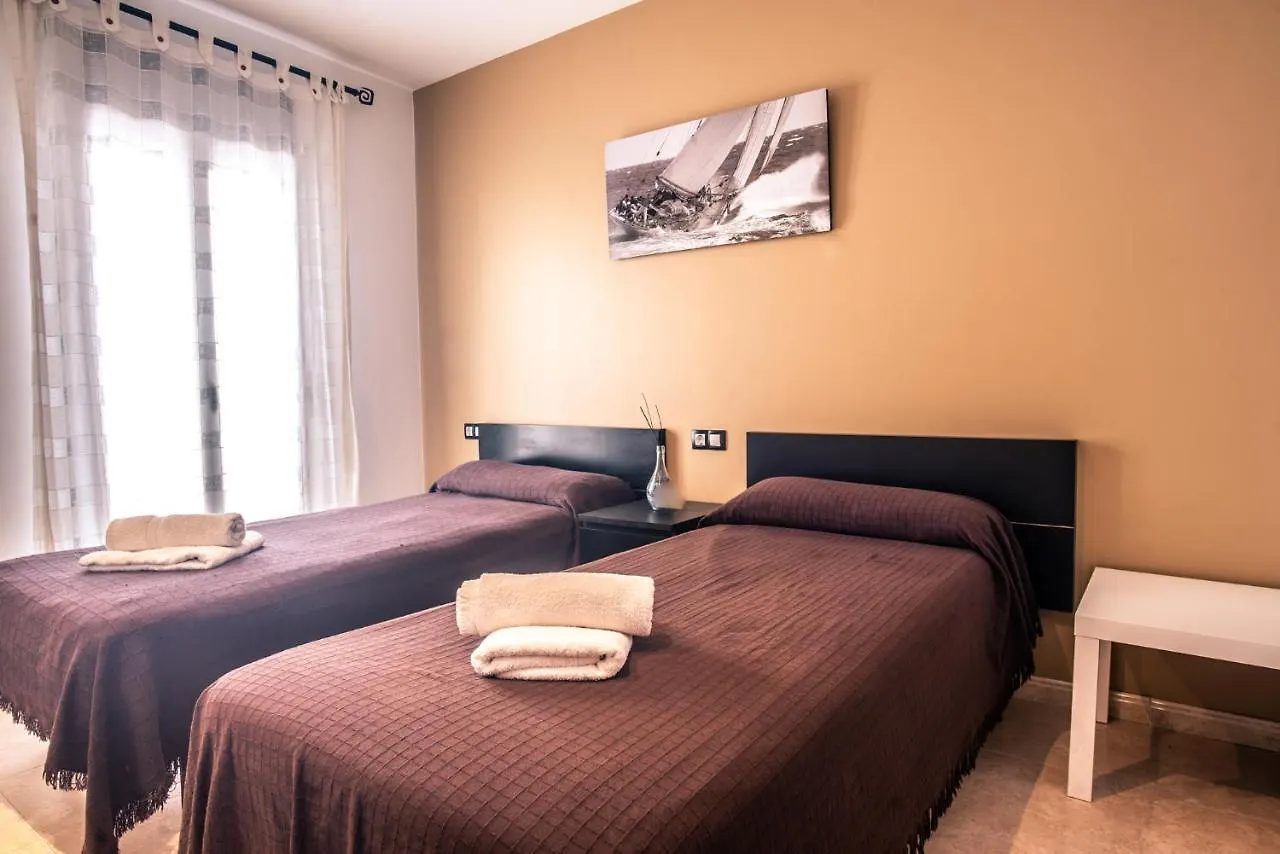 Appartement Apartaments Yaco Lloret de Mar Spanje
