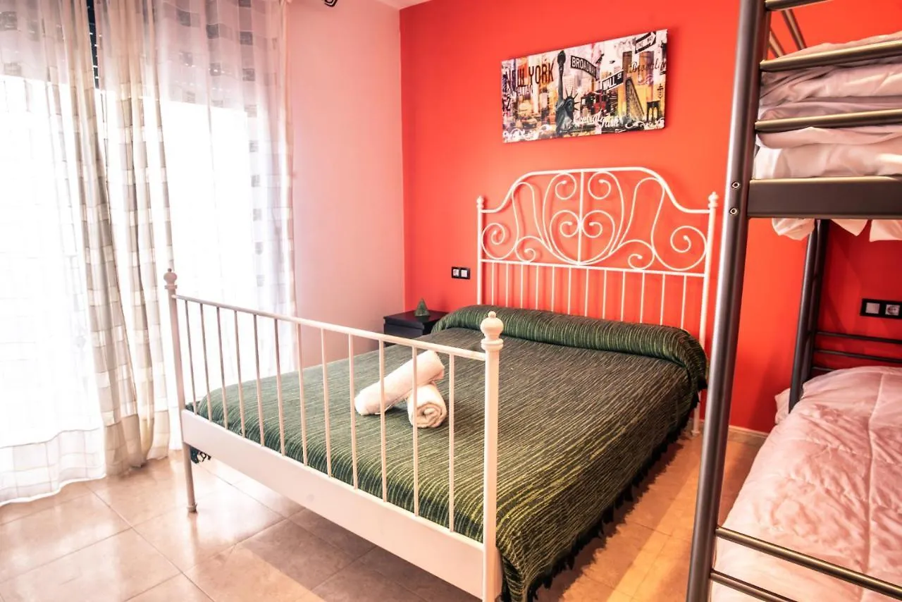 Apartaments Yaco Lloret de Mar