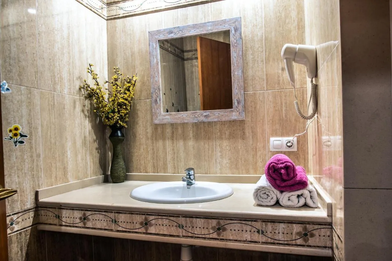Apartaments Yaco Lloret de Mar