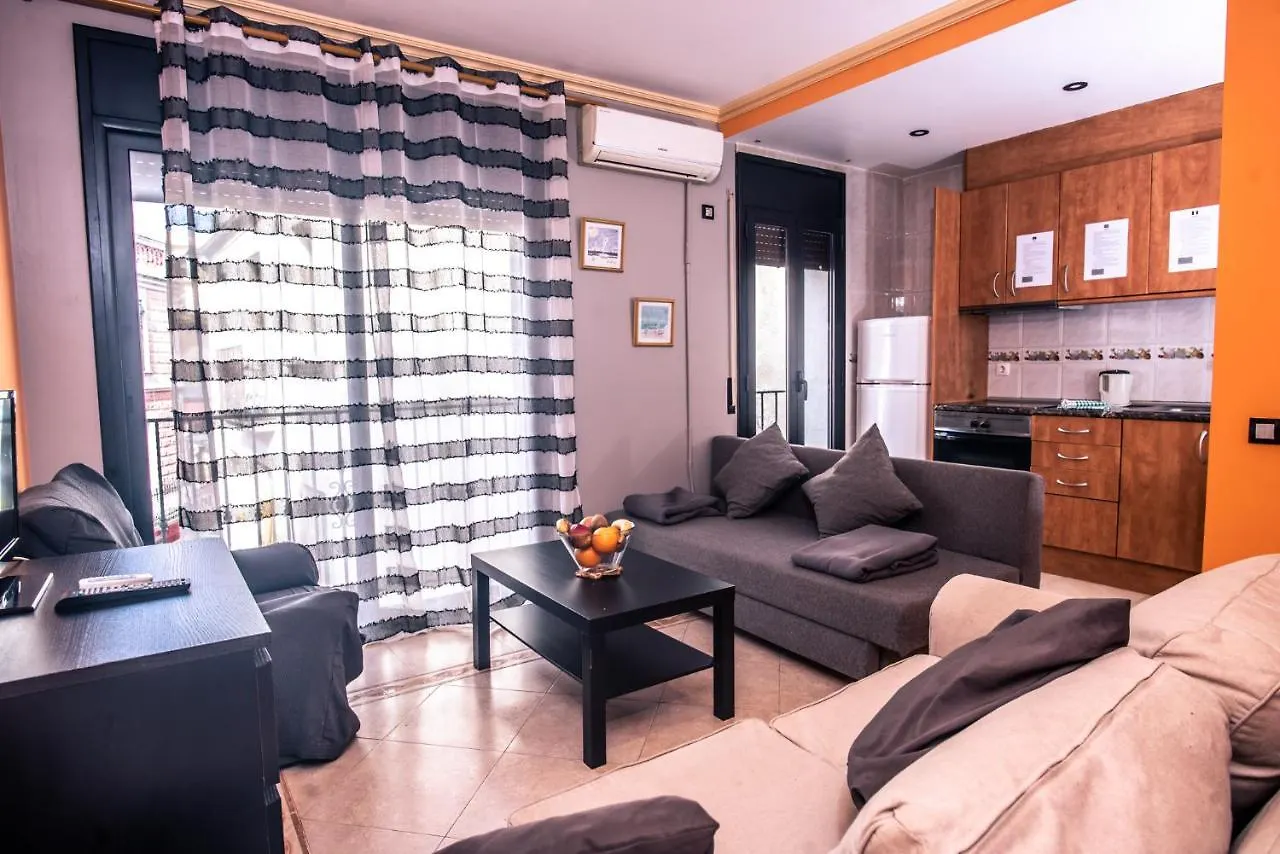 Apartaments Yaco Lloret de Mar Appartement