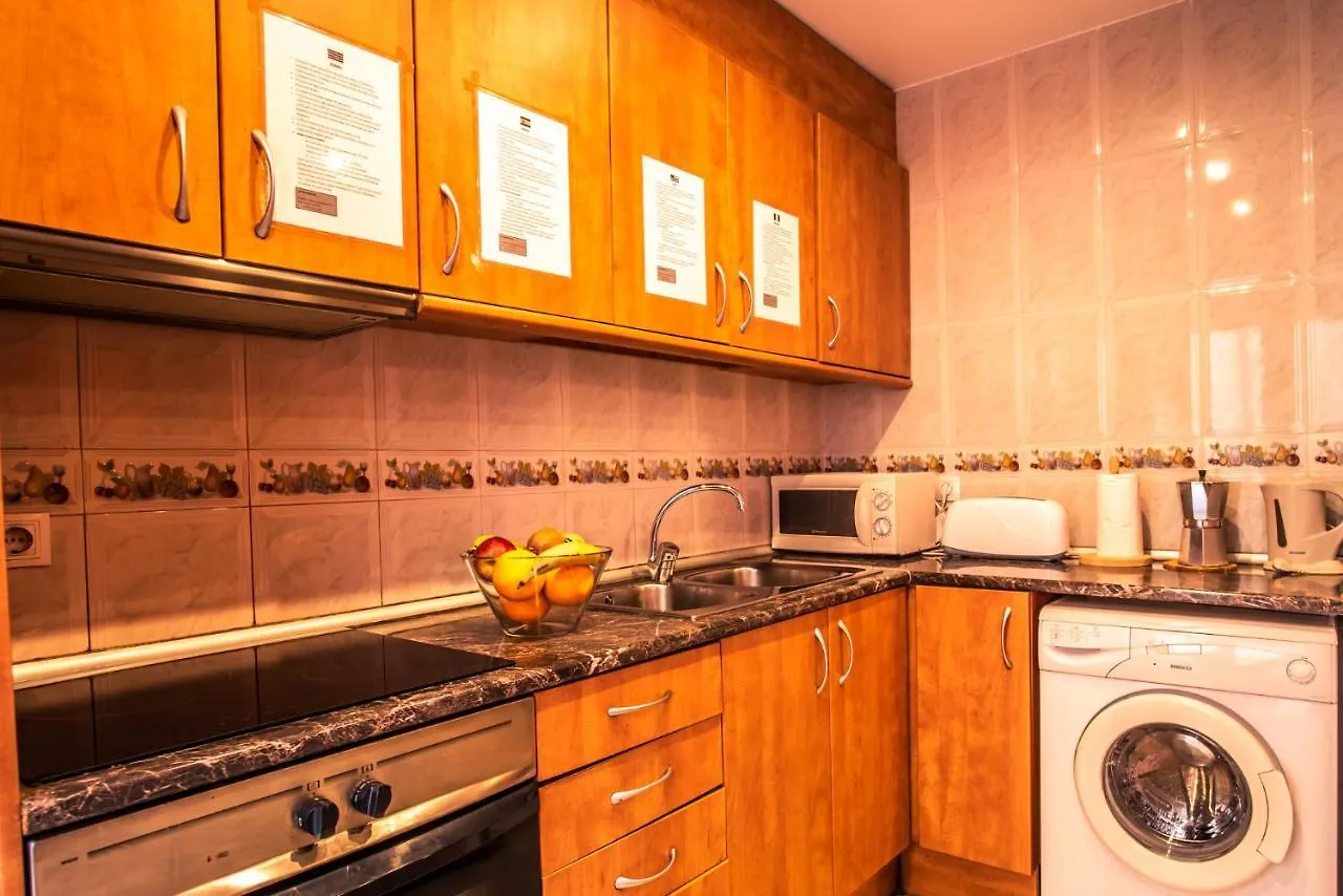 Apartaments Yaco Lloret de Mar Spanje