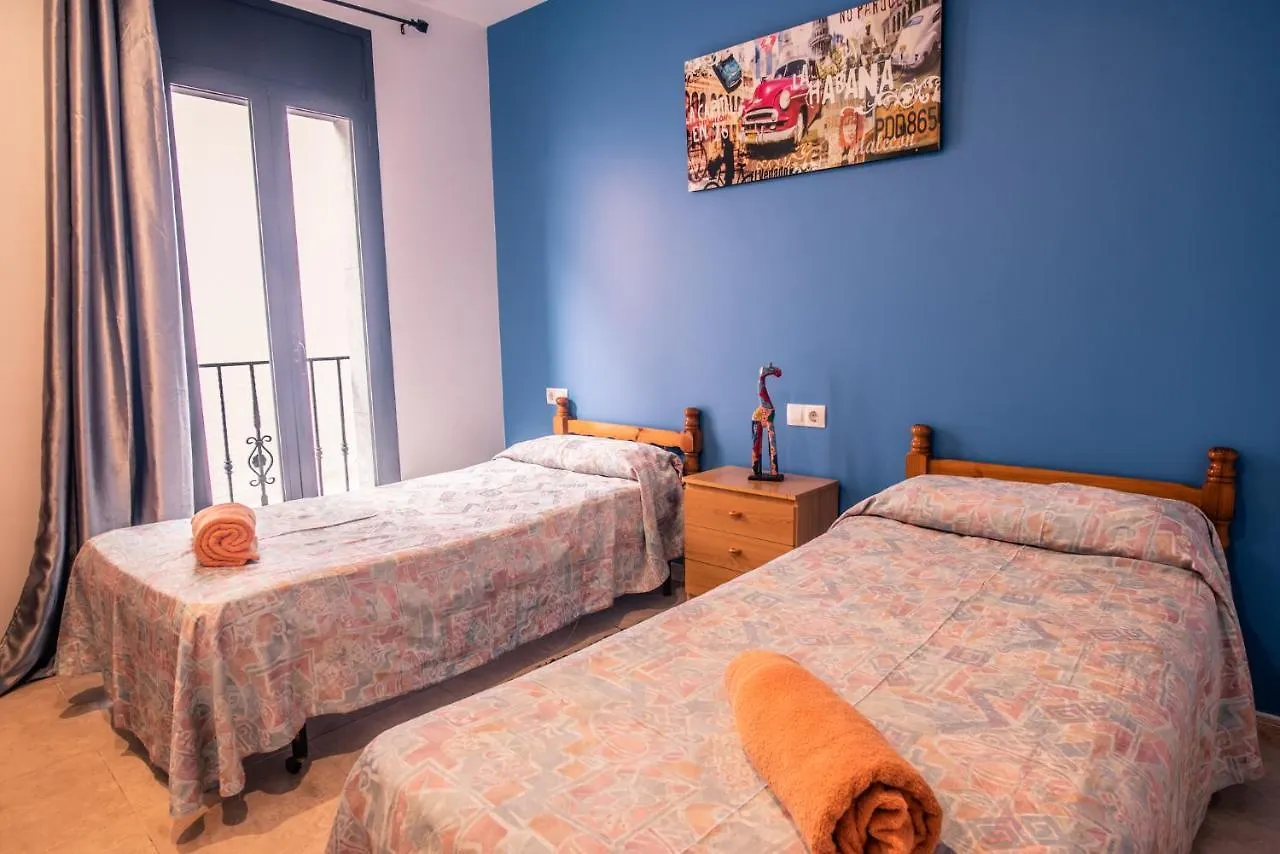 Apartaments Yaco Lloret de Mar 0*,  Spanje