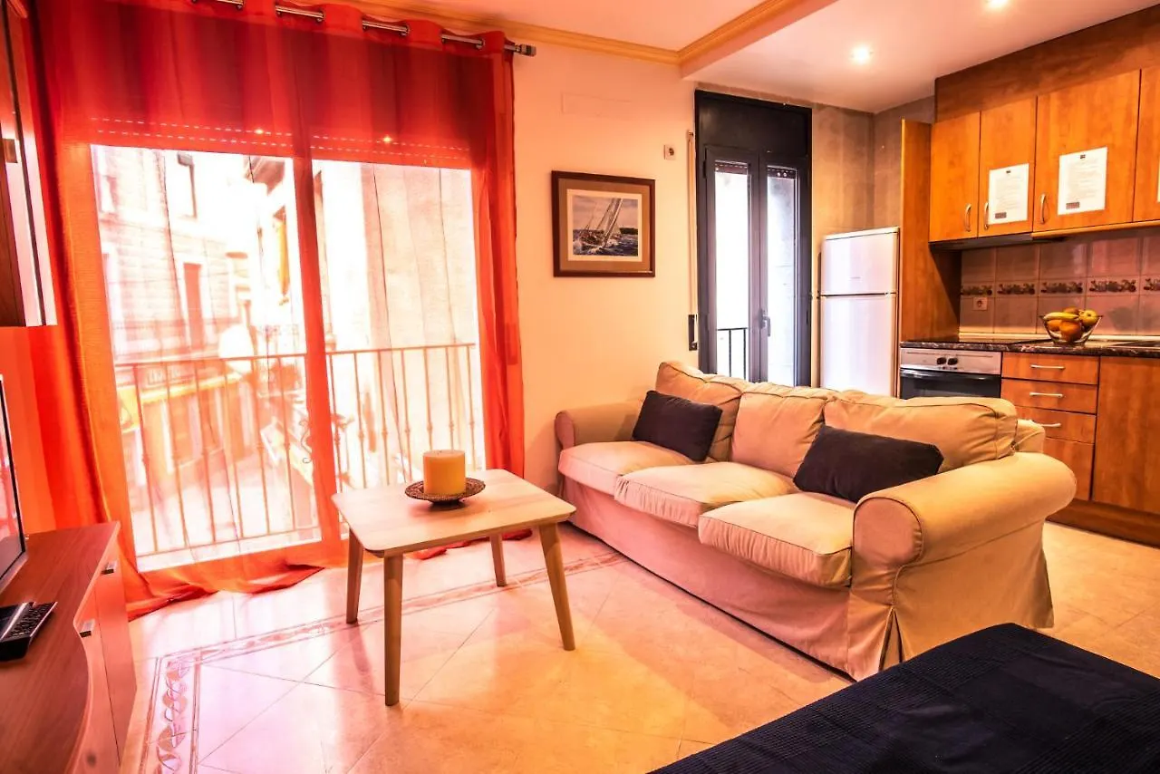 Apartaments Yaco Lloret de Mar Appartement