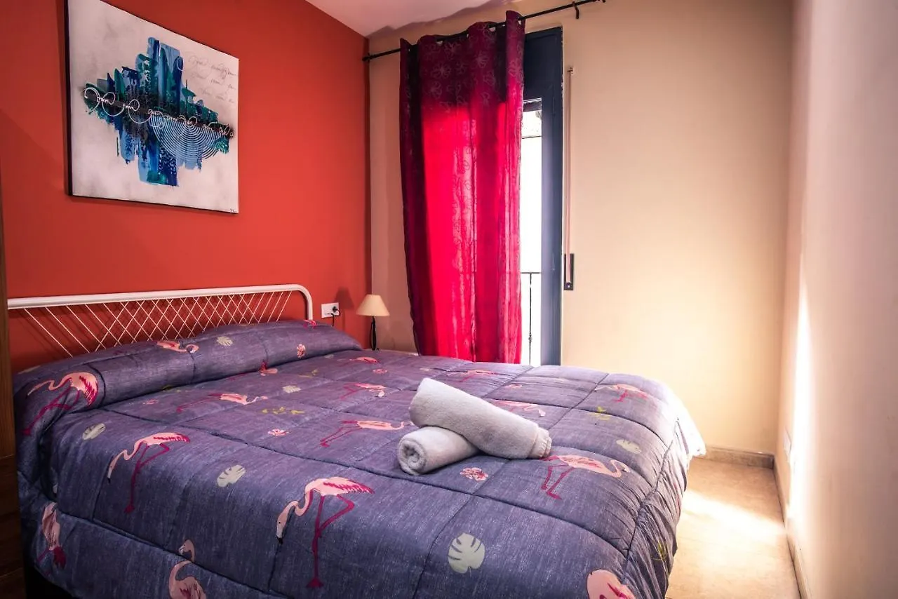 Apartaments Yaco Lloret de Mar