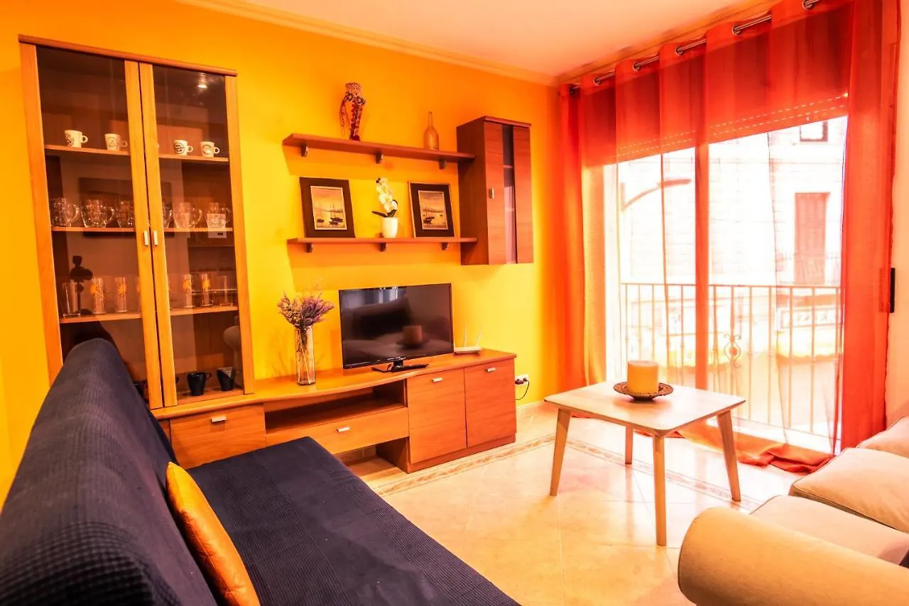 Apartaments Yaco Lloret de Mar Appartamento