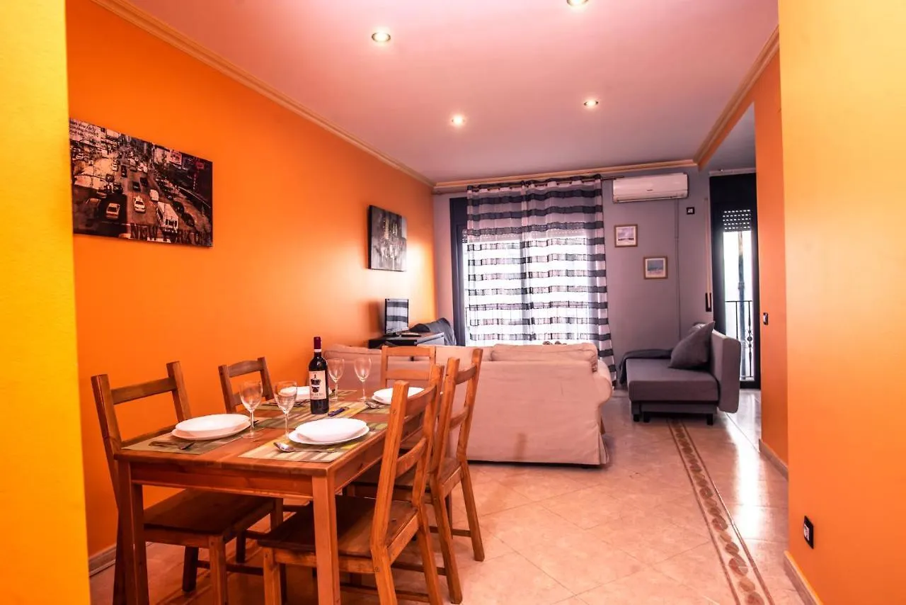 Apartaments Yaco Lloret de Mar Appartamento